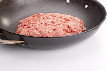 Chopped meat