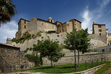Bolsena, Rocca dei Monaldeschi