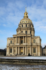 Les Invalides, Paris