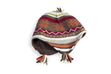 czapka dziecięca góralska © kreatorex