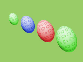 easter eggs