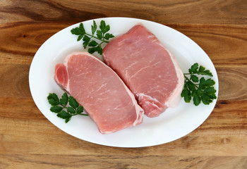 Pork Chops