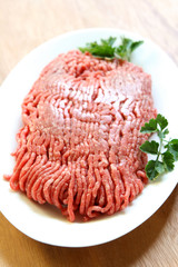 Beef Mince