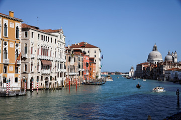 Fototapeta premium Italien, venedig, Canale Grande