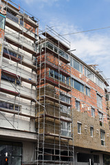 Wärmedämmung bei neuem Rohbau Wohnhaus