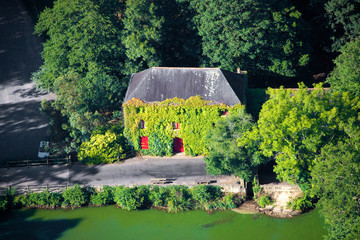 moulin a eau de penmur