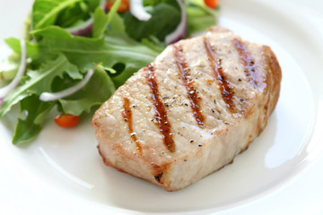 Grilled Pork