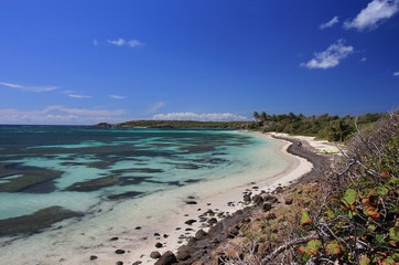 Le paradis en Martinique