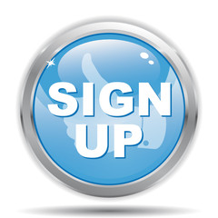 SIGN UP ICON
