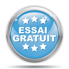 ESSAI GRATUIT ICON