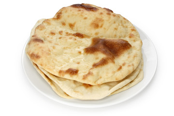 naan , indian flat bread