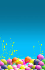 Easter Themed poster