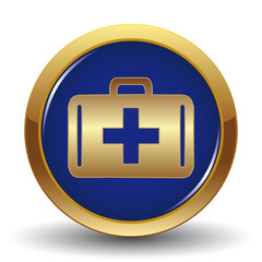 AID KIT ICON