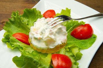 insalata russa