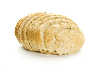 Bread isolated