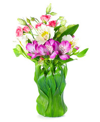 Beautiful spring flowers.