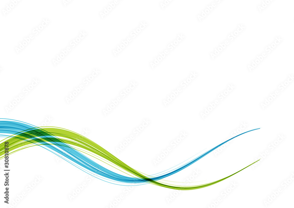 Poster abstract background for your design