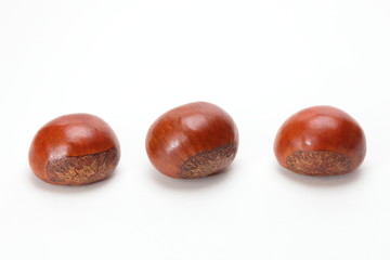sweet roasted chestnuts