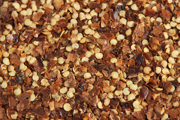 pepperoncini close up