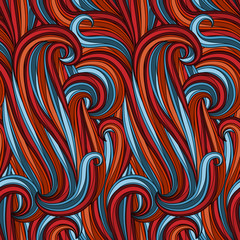 seamless abstract pattern