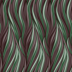 seamless hair tangles