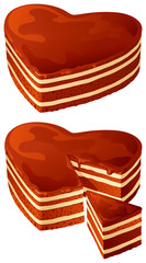 chocolate hearts
