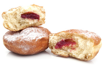 bread with jam