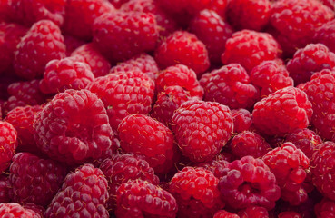 raspberries