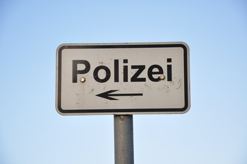 Polizei
