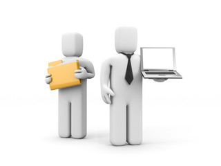 The offer of services