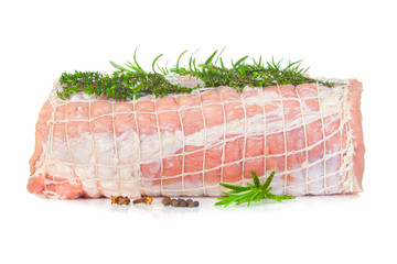 Arista di Suino © Antonio Gravante