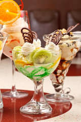 Tasty desserts