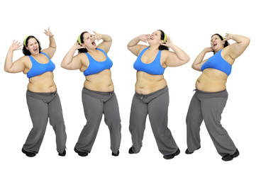 Obraz premium Despair