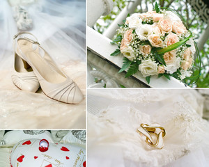 Wedding collage - 30818287