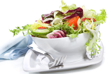 salad