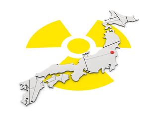 Fukushima´s nuclear incident