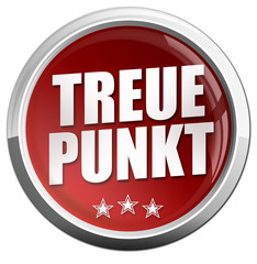 rot button glossy treuepunkt