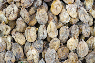 Dried figs