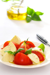 Caprese salad