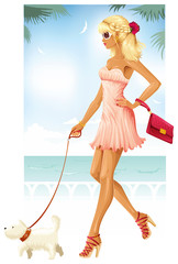 Summer fashion