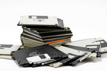 disquettes informatiques