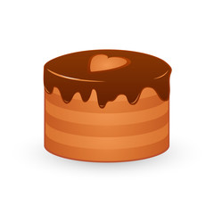chocolate cake