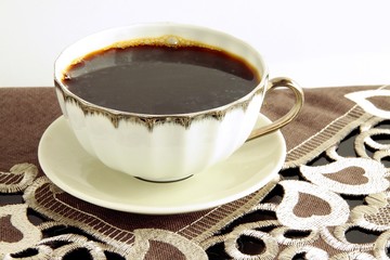 cup of coffee