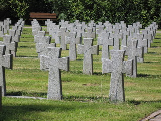 Kriegsgräber