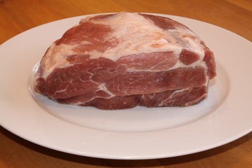 Schweinefleisch