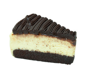 Chocolate Piece of cake.