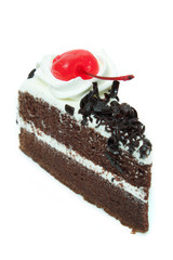 Chocolate Piece of cake.