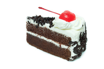 Chocolate Piece of cake.