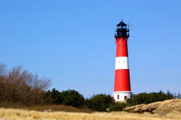 Leuchtturm Friesland