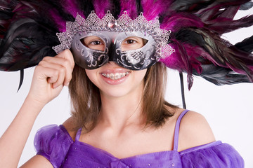 portrait carnaval